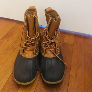 L.L.Bean boot- the original